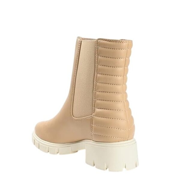 Journee Collection Women's Tru Comfort Foam Tatiana Bootie - Picture 3 of 4